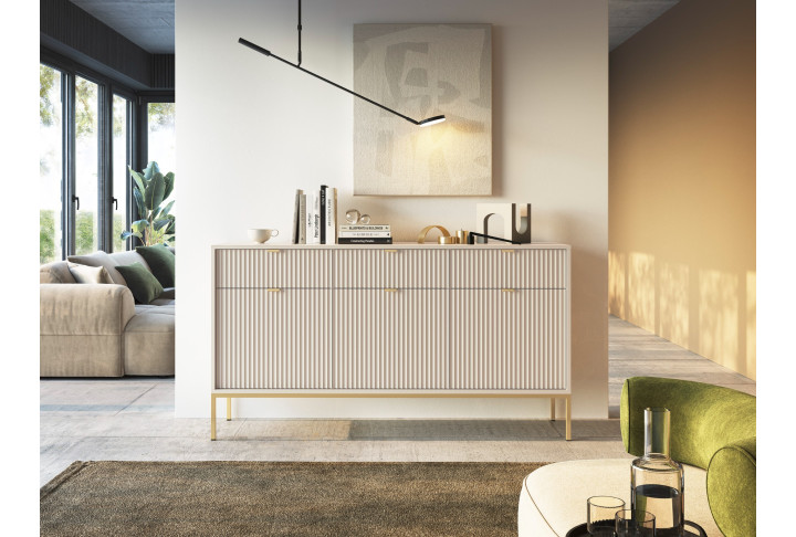 Visanna Sideboard mit Schubladen – Stilvoll & Funktional