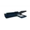 VENUS TWIN - Modernes Ecksofa mit Schlaffunktion und Bettkasten