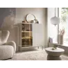 Kaschmir Highboard ST104 – Modernes Highboard mit LED