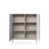 Kaschmir Highboard ST104 – Modernes Highboard mit LED