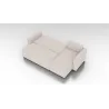 Cord Ecksofa „Gabriel“ mit Schlaffunktion & Bettkasten Cord Sofa klein