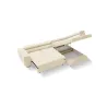 Ecksofa VENUS mit Schlaffunktion & Bettkasten | Goldstoff24