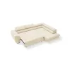 Ecksofa VENUS mit Schlaffunktion & Bettkasten | Goldstoff24