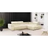 Ecksofa VENUS mit Schlaffunktion & Bettkasten | Goldstoff24