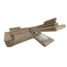 Cord Ecksofa VOYAGE mit Schlaffunktion & Bettkasten | Goldstoff24