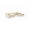 VENUS U-Form Ecksofa mit Schlaffunktion & Bettkasten | Goldstoff24