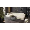 VENUS U-Form Ecksofa mit Schlaffunktion & Bettkasten | Goldstoff24