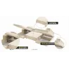 VENUS U-Form Ecksofa mit Schlaffunktion & Bettkasten | Goldstoff24