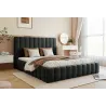 IMPERIA Polsterbett Schlafzimmerbett mit Stauraum