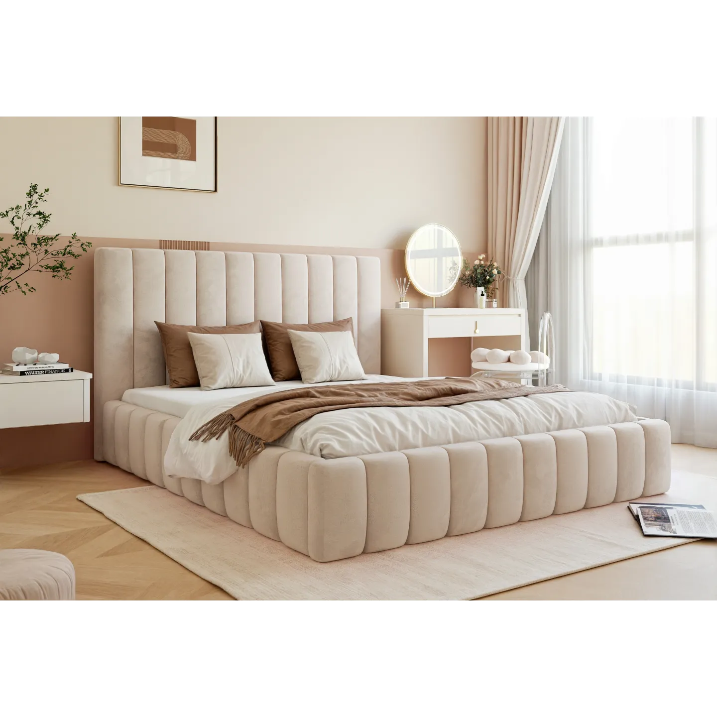 Stauraum Bettkasten IMPERIA