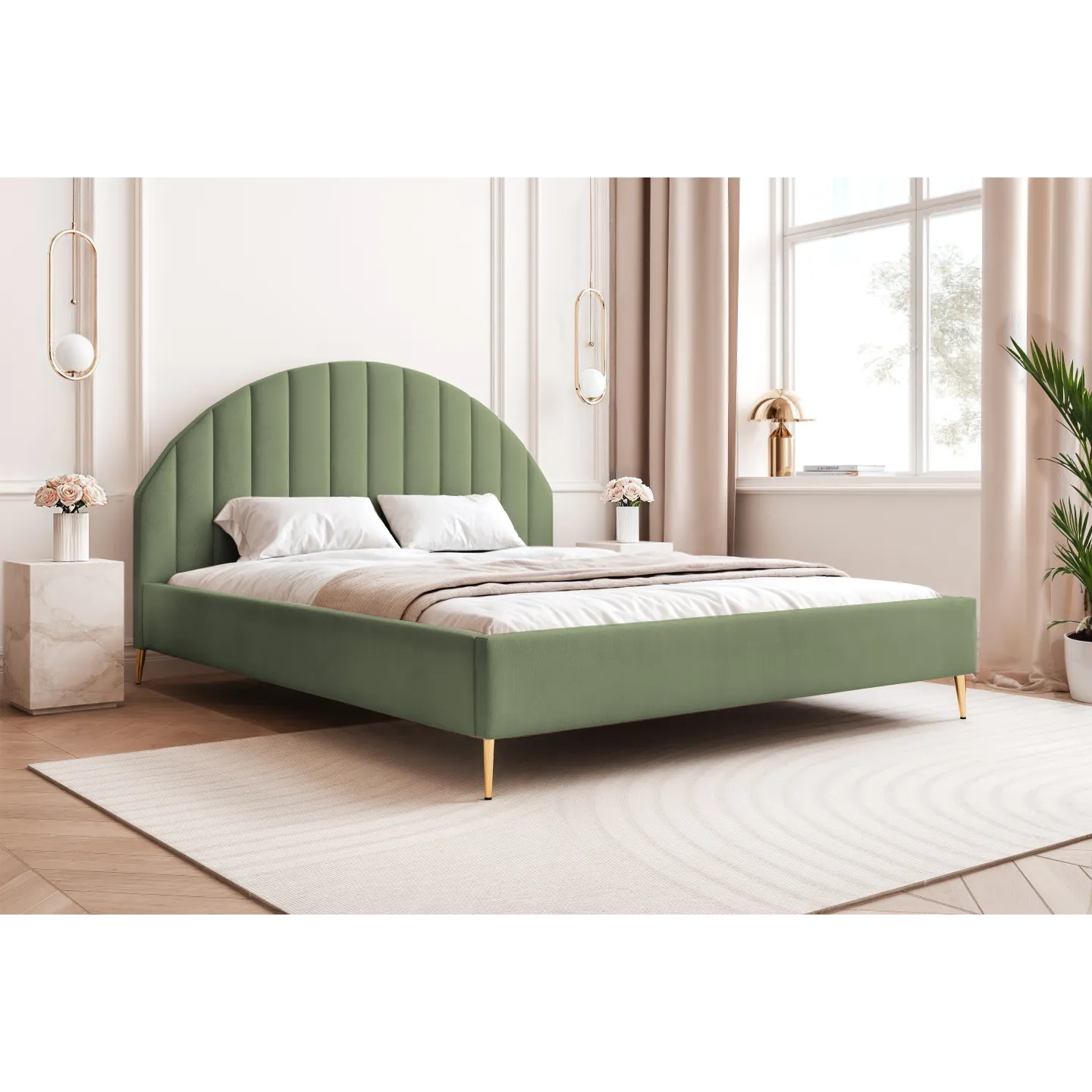 Bettkasten mit Stauraum IMPERIA II