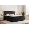 Boxspringbett "NORDIC DREAM" modernes Komfortbett mit Stauraum