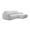 Ecksofa GAIA mit Schlaffunktion und Bettkasten