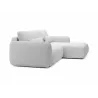 Ecksofa GAIA mit Schlaffunktion und Bettkasten