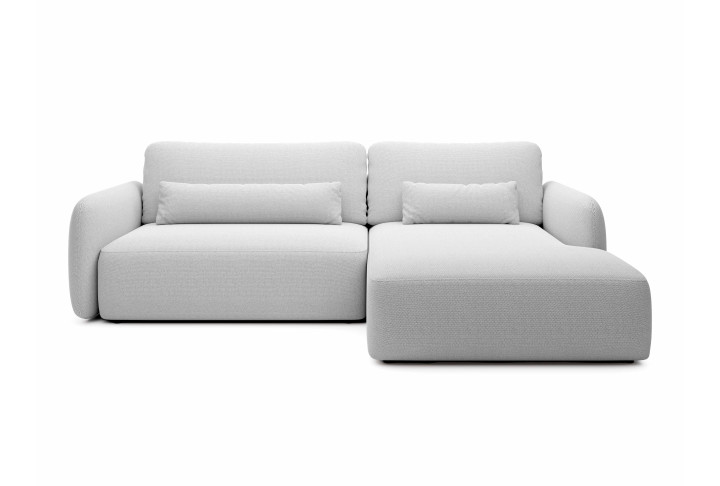 Ecksofa GAIA mit Schlaffunktion und Bettkasten