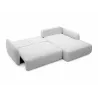 Ecksofa GAIA mit Schlaffunktion und Bettkasten