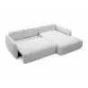 Ecksofa GAIA mit Schlaffunktion und Bettkasten