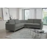 Design Ecksofa LAREN L-Form mit Bettkasten & Schlafen