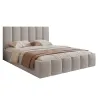 Luxus Polsterbett PAROS V Doppelbett 180x200