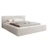 Polsterbett 180x200 & 140x200 mit Bettkasten – TUFALO | Goldstoff24