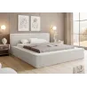 Polsterbett 180x200 & 140x200 mit Bettkasten – TUFALO | Goldstoff24
