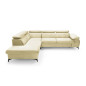 Ecksofa Ving – modernes Design, Schlaffunktion und Stauraum