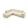 Ecksofa Ving – modernes Ecksofa mit Schlaffunktion und Stauraum