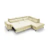 Ecksofa Ving – modernes Ecksofa mit Schlaffunktion und Stauraum