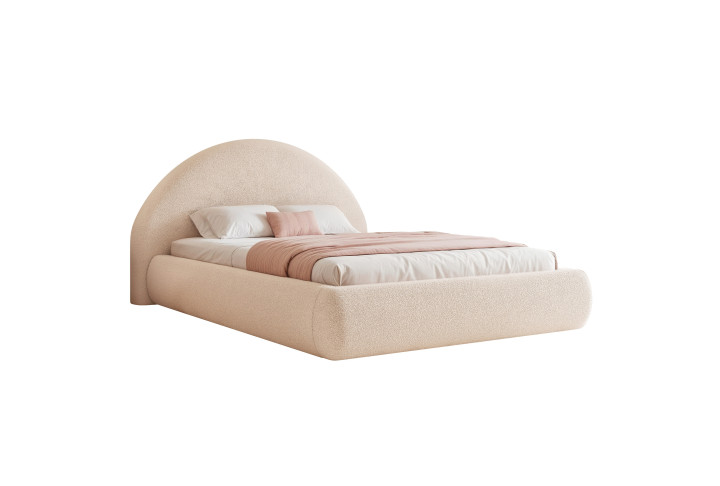 Polsterbett mit Bettkasten SKY – 140x200, 160x200, 180x200 – Stauraum & Design