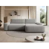 Ecksofa POOL mit Schlaffunktion & Bettkasten | L-Form
