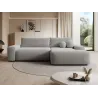 Ecksofa POOL mit Schlaffunktion & Bettkasten | L-Form
