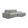 Ecksofa POOL mit Schlaffunktion & Bettkasten | L-Form