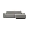 Ecksofa POOL mit Schlaffunktion & Bettkasten | L-Form