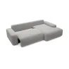 Ecksofa POOL mit Schlaffunktion & Bettkasten | L-Form