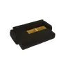 Ecksofa mit Schlaffunktion BERLIN, L-Form Bouclé