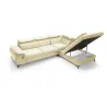 Ecksofa Ving – modernes Ecksofa mit Schlaffunktion und Stauraum
