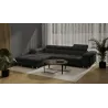 Ecksofa AGNES mit Schlaffunktion & Bettkasten | goldstoff24
