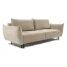 Schlafsofa ADEL mit Bettkasten – 3-Sitzer | goldstoff24