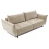 Schlafsofa ADEL mit Bettkasten – 3-Sitzer | goldstoff24