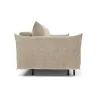 Schlafsofa ADEL mit Bettkasten – 3-Sitzer | goldstoff24