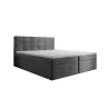 Boxspringbett FADO mit Bettkasten & Matratze | goldstoff24