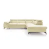 Ecksofa Ving – modernes Ecksofa mit Schlaffunktion und Stauraum