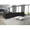 Ecksofa ASTON MAXI U-Form mit Schlaffunktion | Goldstoff24