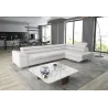 Ecksofa ASTON LONG mit Schlaffunktion & Relax | Goldstoff24