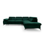 Ecksofa Ving – modernes Design, Schlaffunktion und Stauraum