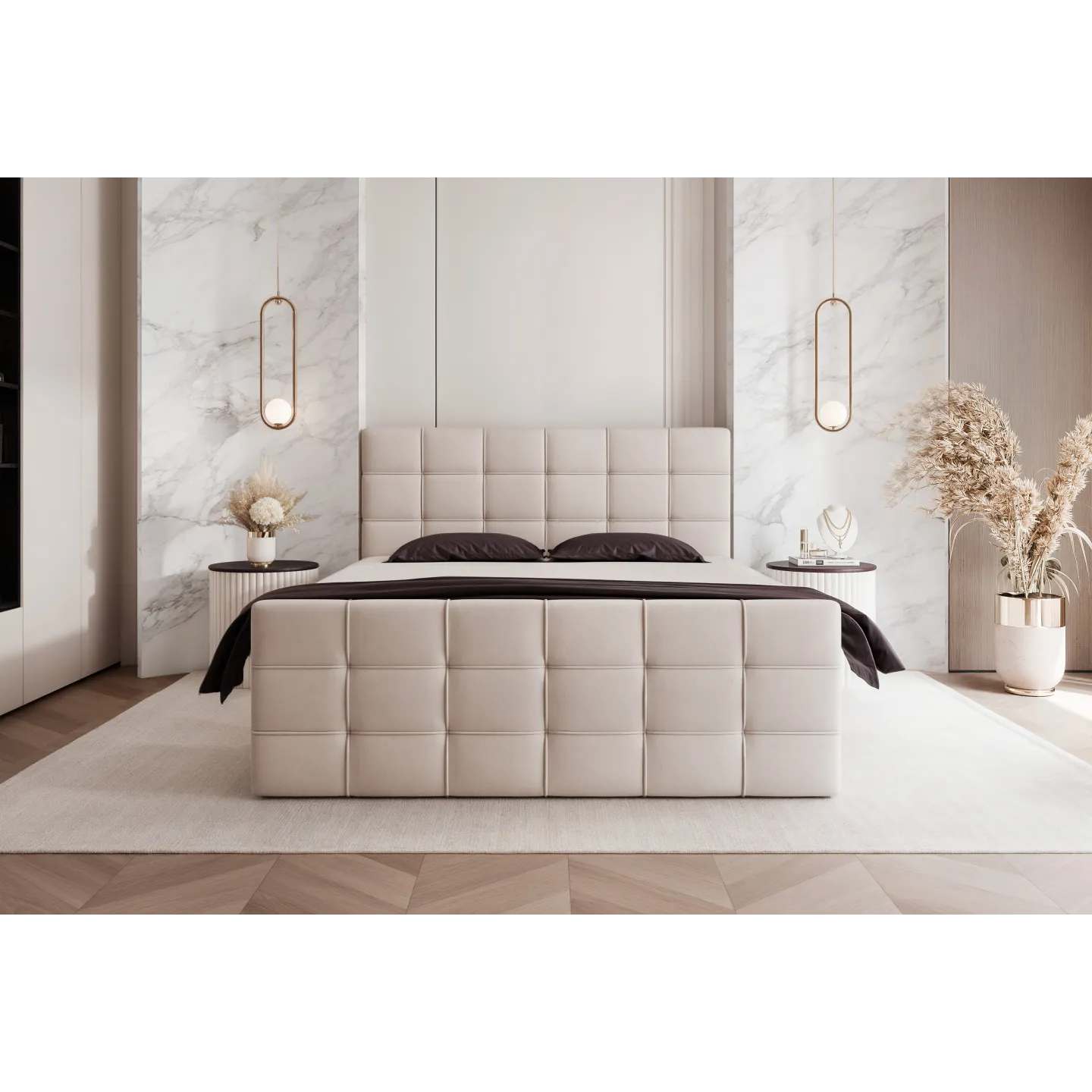 Boxspringbett Sereno