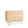 Sideboard HELION Eiche Hell | Skandi Kommode