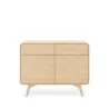 Sideboard HELION Eiche Hell | Skandi Kommode