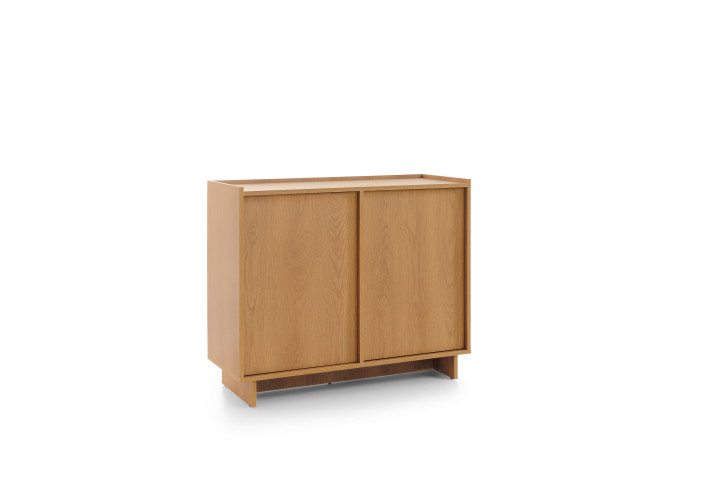Yasumi K98 Sideboard Holz Eiche für Wohnzimmer und Flur