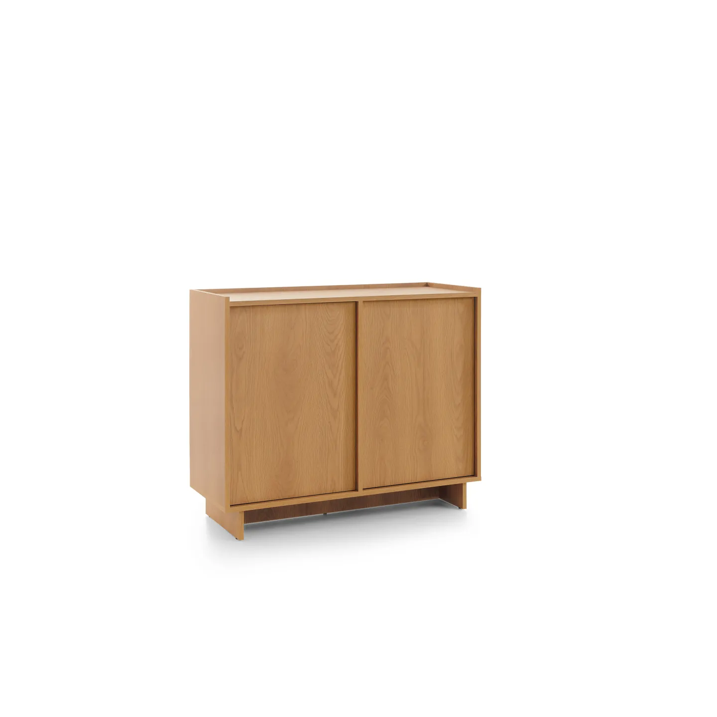 Yasumi K98 Sideboard Holz Eiche für Wohnzimmer und Flur